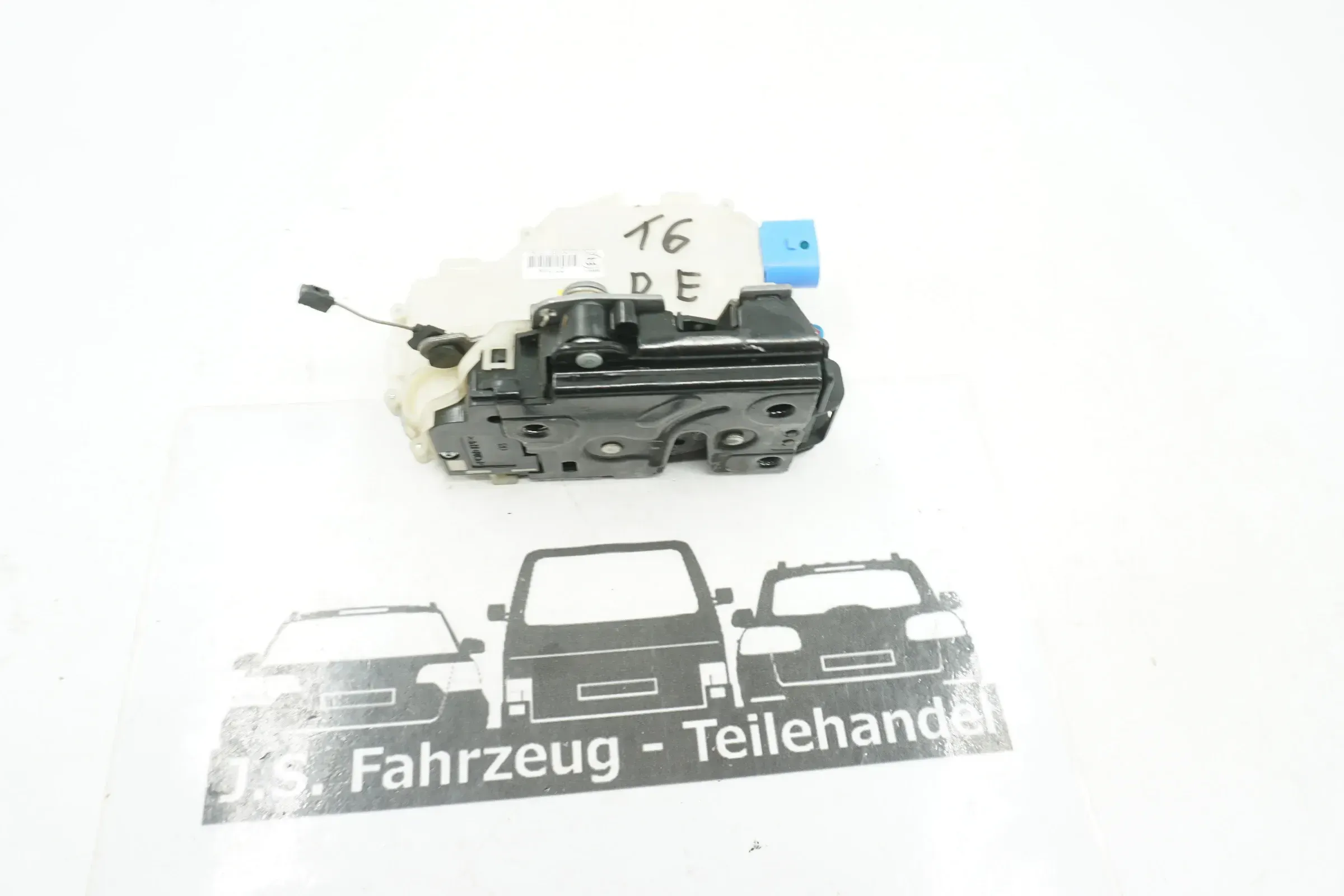 VW T5 T6 Türschloss vorn rechts 3B1837016CQ Schloss - Bild 1