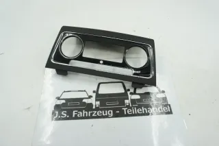 SKODA SUPERB B6 Kombi 3T A/C Klimaheizgerät Rahmenverkleidung 3T0863152D 2014 - Bild 1
