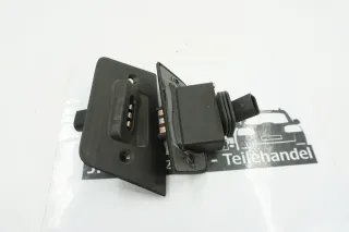 VW T5 Kontaktpatte Schiebetür + Gegenstück Beifahrerseite 7H0907496A 7H0907438 - Bild 3