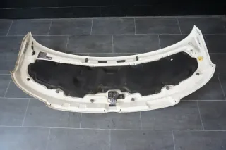 VW T5 Transporter Motorhaube Haube Klappe vorne weiß R902 - Bild 8