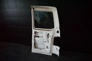 HECKKLAPPE Links VOLKSWAGEN VW T5 Klapptür Heckklappe LB9A Weiß - Bild 10
