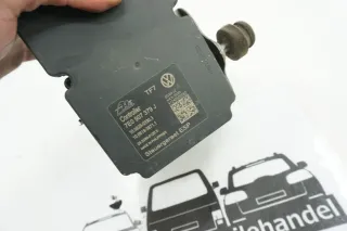 VW T5 Block ABS Steuergerät Hydraulikblock 7E0614517G 10021207024 7E0907379J - Bild 3