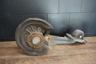 Achsschenkel Radnabe rechts hinten für VW GOLF VI (5K1) 1.4 TSI 1K0505226H - Bild 1