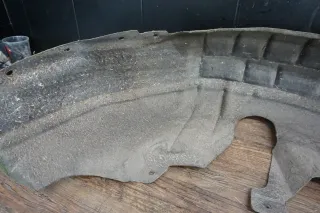 VW Golf 6 Radhausschale Radhausverkleidung Hinten,Rechts 5K0810972D - Bild 4