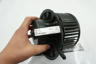 Audi Seat Leon VW Golf Skoda Heizungsgebläse 8EW351043-221 Gebläsemotor - Bild 7