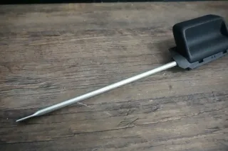 Innenbetätigung Türgriff Hinten Rechts 7H0843642D 9B9 Caddy T5 VW - Bild 3