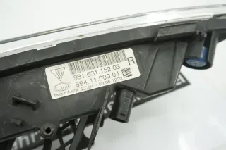 Porsche 981 Boxster Zusatzscheinwerfer Tagfahrlicht LED Rechts 98163115203 - Bild 6