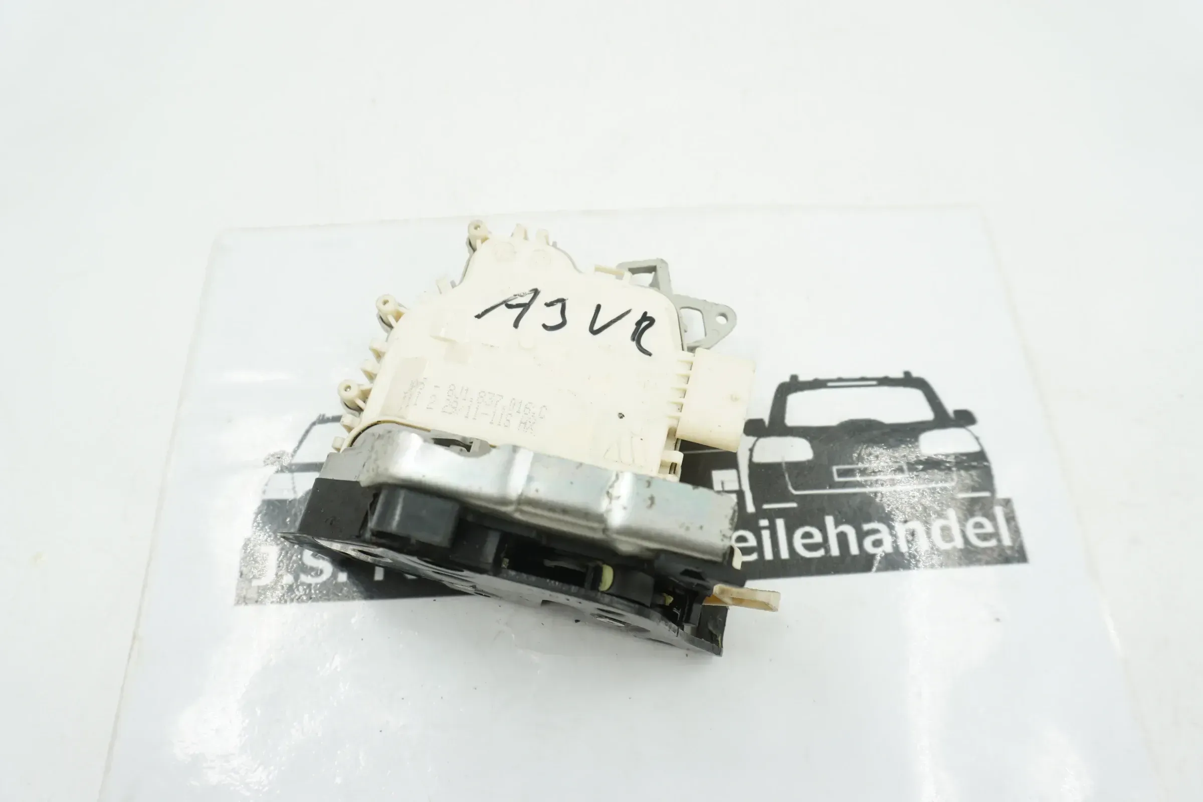 Original Audi A6 A7 A8 4G C7 TT A3 Türschloß Tür vorn rechts VR 8J1837016C - Bild 1