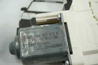 Fensterheber motor Audi A4 B8 A6 C7 Hinten Rechts Antriebs einheit 8K0959812A - Bild 5