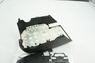 3G0858559C Lenksäulenverkleidung keyless Lenksäule VW Arteon Passat B8 Original - Bild 2