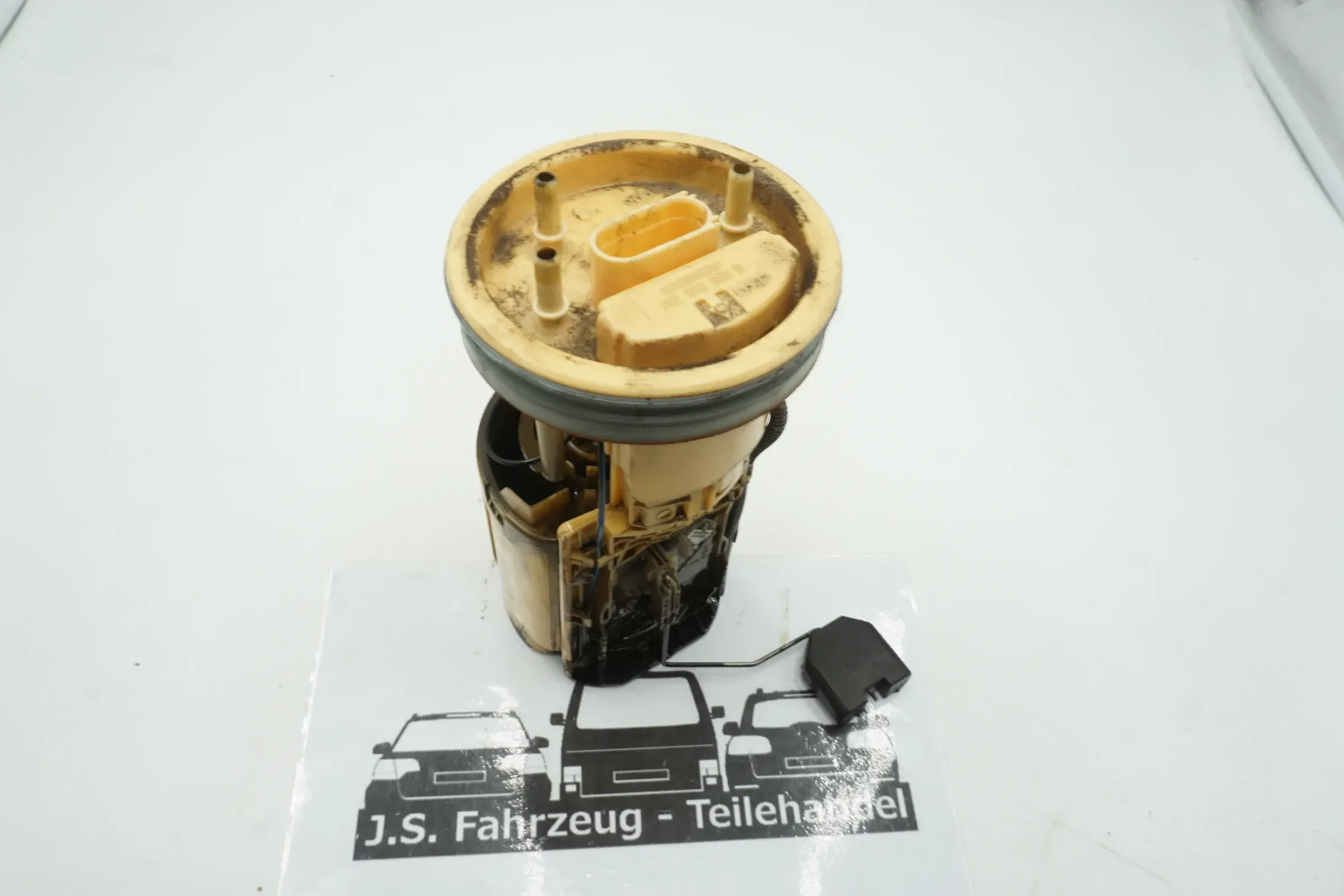 VW T5 Kraftstoffpumpe 2.5 TDI 2003-2009 mit Standheizung 7H0919050D - Bild 1