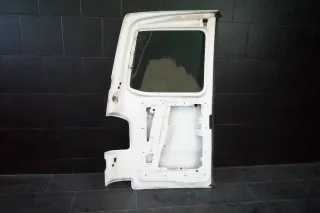 HECKKLAPPE RECHTS VOLKSWAGEN VW T5 Klapptür Heckklappe LB9A Weiß - Bild 7