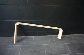 Original VW T5 Multivan Verkleidung links Schiebetür 7H5867623D beige - Bild 1