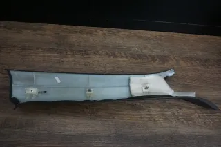 Audi A5 8T A-Släule Säulenverkleidung links oben V48 soul schwarz 8T8867233 - Bild 2