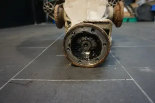 Audi A5 S5 8T A4 8K Differential JKS Hinterachsdifferential Getriebe Hinten - Bild 3