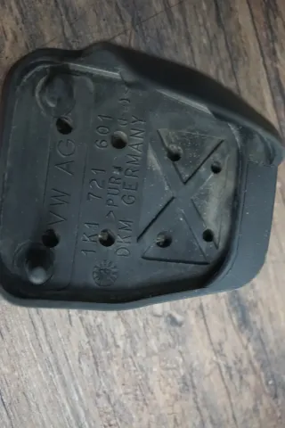 VW Audi Skoda Seat Kupplungspedal Pedal Abdeckung Sport Sportpedale 1K1721601 - Bild 3