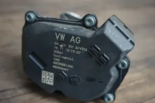 Audi A6 4G A4 8K A5 8T 2.0TDI Abgasrückführungsventil Ventil 04L131501B - Bild 3