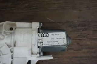 Audi A4 8K A5 8T Fensterhebermotor Motor hinten rechts 8K0959812 - Bild 3