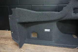 Audi A3 8V Cabrio Kofferraumverkleidung Verkleidung rechts schwarz 8V7863880L - Bild 4