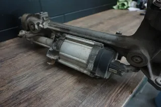 Audi A3 VW EOS elektrische Servolenkung Lenkgetriebe 1K0909144L 1K2423051BA - Bild 7