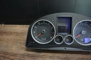 VW GOLF V 2.0 GTI 1K6920964 Tachometer UK Miles Kombiintrument 2.0TFSi - Bild 3