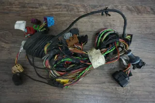 Original Türkabelbaum Audi S4 A4 B5 Tür vorne links Kabelbaum 8D1971807BF - Bild 1