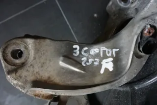 Achsschenkel links vorn Radnabe 3C0407257F VW PASSAT CC (357) 3.6 FSI 4MOTION - Bild 3
