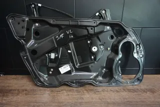 Fensterheberblech VW Passat Variant 3AF B7 Türtafel Vorne links 3AA837755 Orig. - Bild 1