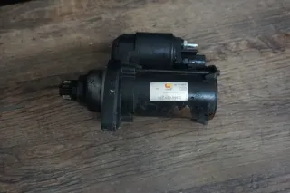 ANLASSER Original + VW Audi Seat Skoda 2.0 TFSI + Starter Bosch + 02M911023M - Bild 2