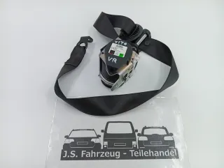 Sicherheitsgurt vorne rechts MERCEDES VITO W447 A4478603785 Gurt Schwarz - Bild 1