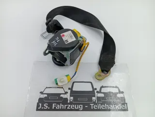 7L0857805A Porsche Cayenne VW Touareg 7L Gurt Sicherheitsgurt hinten links - Bild 1