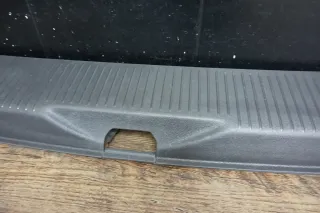 Abdeckung Verkleidung Ladekante VW T5 Multivan 7H5864585A 7H5863459B - Bild 3