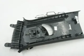 Säulenverkleidung schwarz B-Säule rechts 2G4867244C VW Polo AW GTI 4 Türer - Bild 6