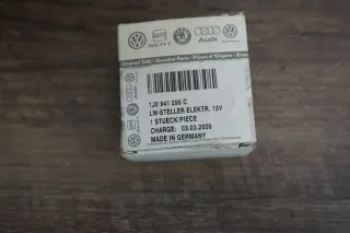 Original VW Stellelement Leuchtweitenregulierung LWR 1J0941295C - Bild 3