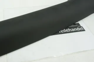 Original Nissan GTR R35 Innenraum A-Säulenverkleidung rechts OEM Schwarz Leder - Bild 4