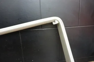 VW T5 VERKLEIDUNG RAHMEN SCHIEBETÜR HALTER für ROLLO rechts 7H5867624 - Bild 2