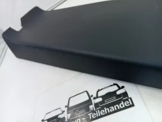 VW T5 Verkleidung B Säule rechts unten antrazit 7H5867292R - Bild 5