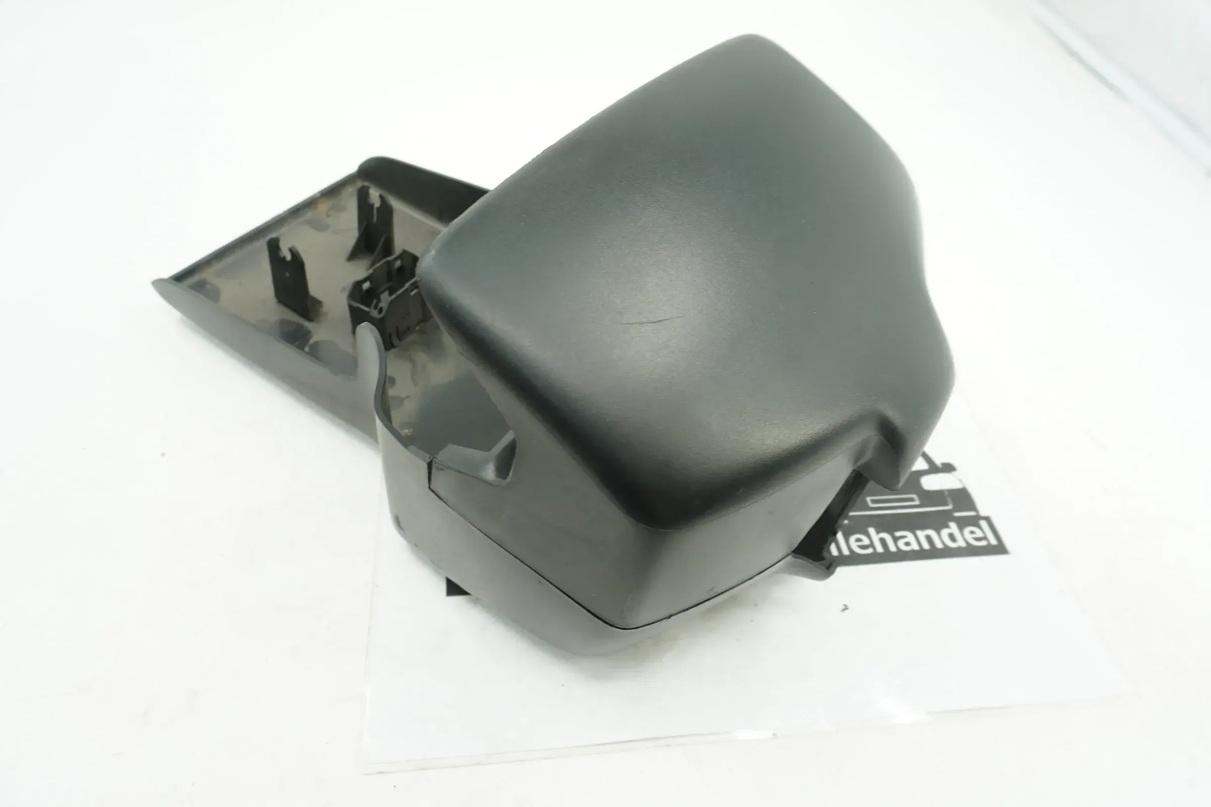 Original Stützteil vorn mitte VW T6 7E0807699A Stütze Front Stoßstange - Bild 1