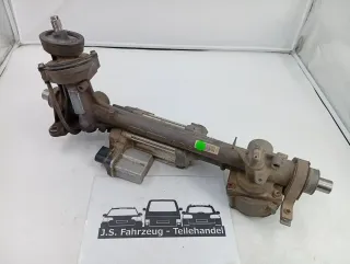 VW Jetta Seat Leon Lenkgetriebe Servo RHD 1K2909144M 1K2423051CA - Bild 2