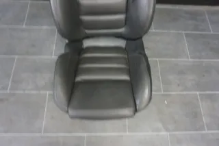 Porsche Cayenne 92A LEDER Fahrersitz el. Sportsitz Sitz SHZ Schwarz - Bild 2