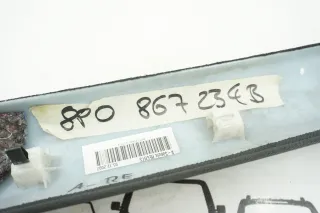 SCHWARZ Verkleidung A-Säule rechts Audi A3 S3 8P Abdeckung 8P0867234B - Bild 6