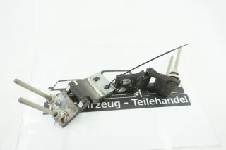 Original VW T5 Scharnier Heckklappe links rechts 7H0827301C 7H0827302C LB4V - Bild 1