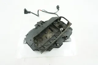 VW T5 STELLMOTOR SCHLOSS HECKKLAPPE 7H0827407B Hecklappenschloss Multivan - Bild 1
