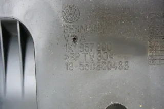 VW Golf 5 V 1K Handschuhkasten Fach Handschuhfach schwarz Ablagefach 1K1857290 - Bild 7