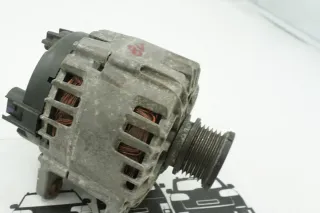 Lichtmaschine Generator für Skoda VW Scirocco 2,0 TDI CUU CUUB 03L903023L 140A - Bild 4