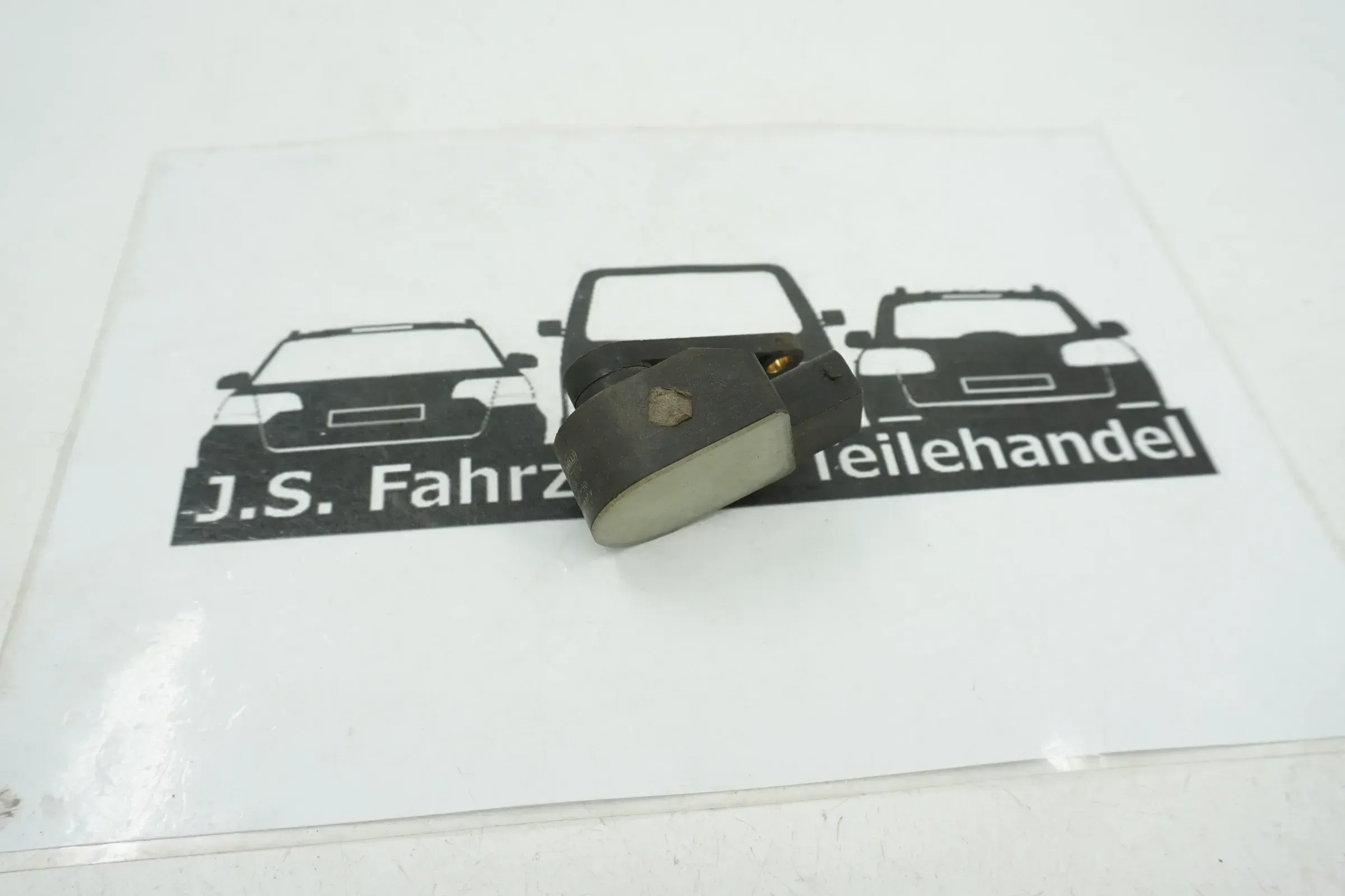 Niveausensor Steuergerät Audi A4 B6 8E VW Touareg Phaeton 8E0907503 LWR Sensor - Bild 1
