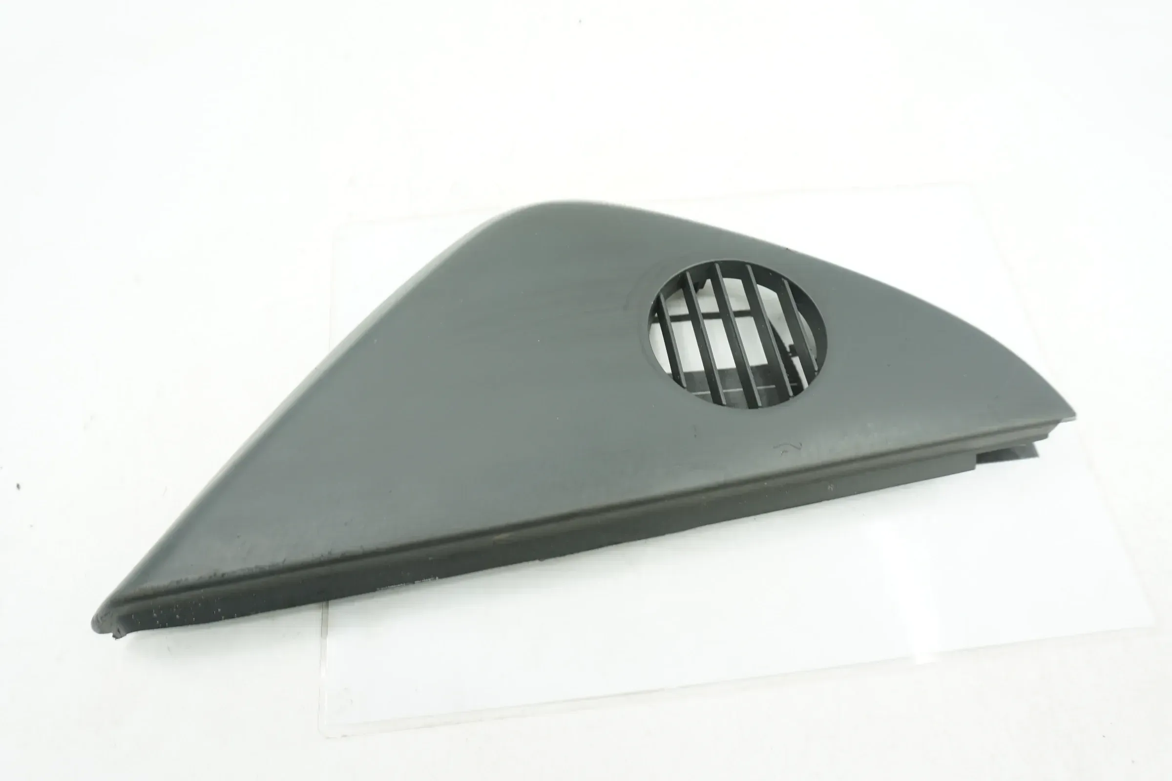 VW T5 Multivan Verkleidung Blende anthrazit 7H5857176 Armaturenbrett rechts - Bild 1