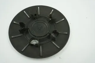 Original VW T6 1x Radkappe Radabdeckung Nabendeckel genarbt 7E0601151C - Bild 3