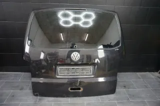 VW T5 / Multivan HECKKLAPPE KOFFERRAUMKLAPPE schwarz LC9Z - Bild 1