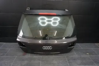 Audi A6 4F Avant Heckklappen Heckklappe Kofferraumtür original grau - Bild 1